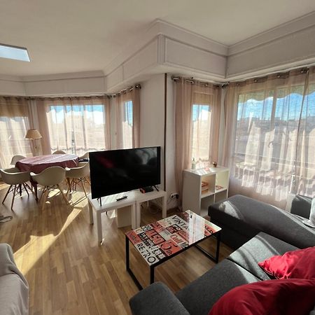 4 Bedrooms -Seneca Center Apartment Alicante Buitenkant foto