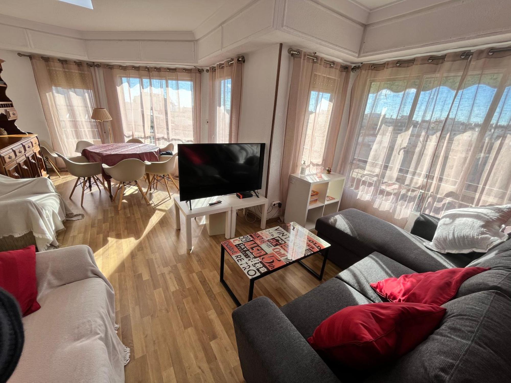 4 Bedrooms -Seneca Center Apartment Alicante Buitenkant foto