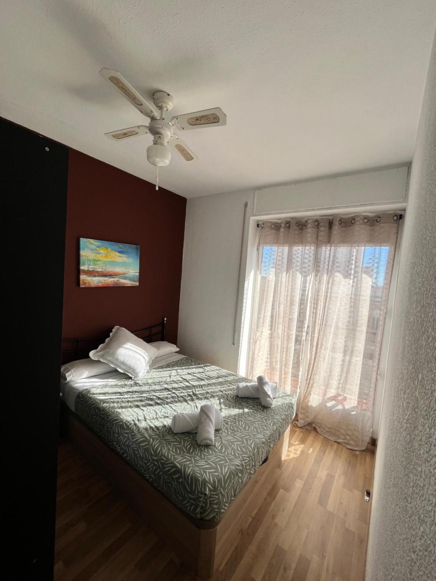 4 Bedrooms -Seneca Center Apartment Alicante Buitenkant foto