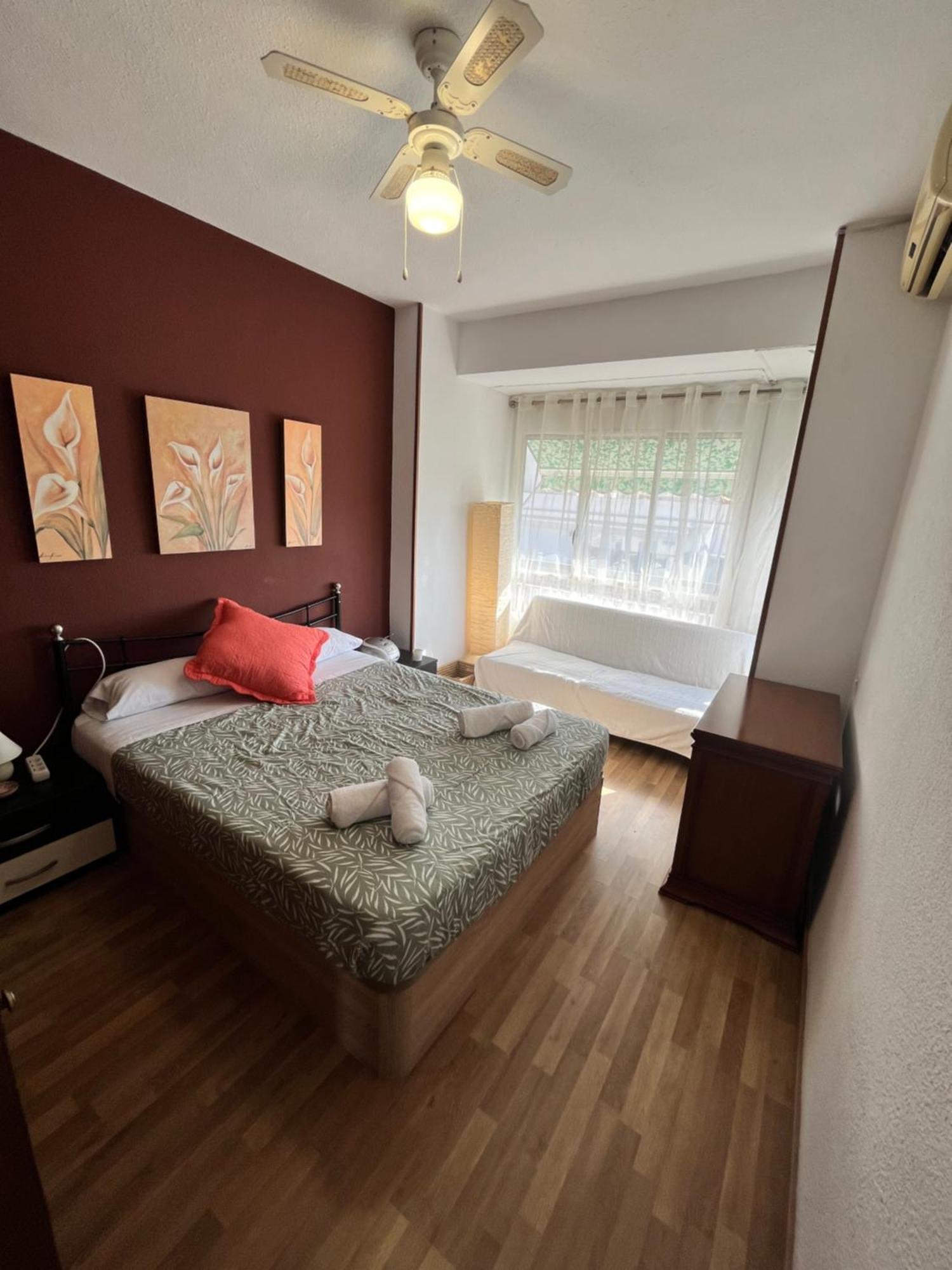 4 Bedrooms -Seneca Center Apartment Alicante Buitenkant foto
