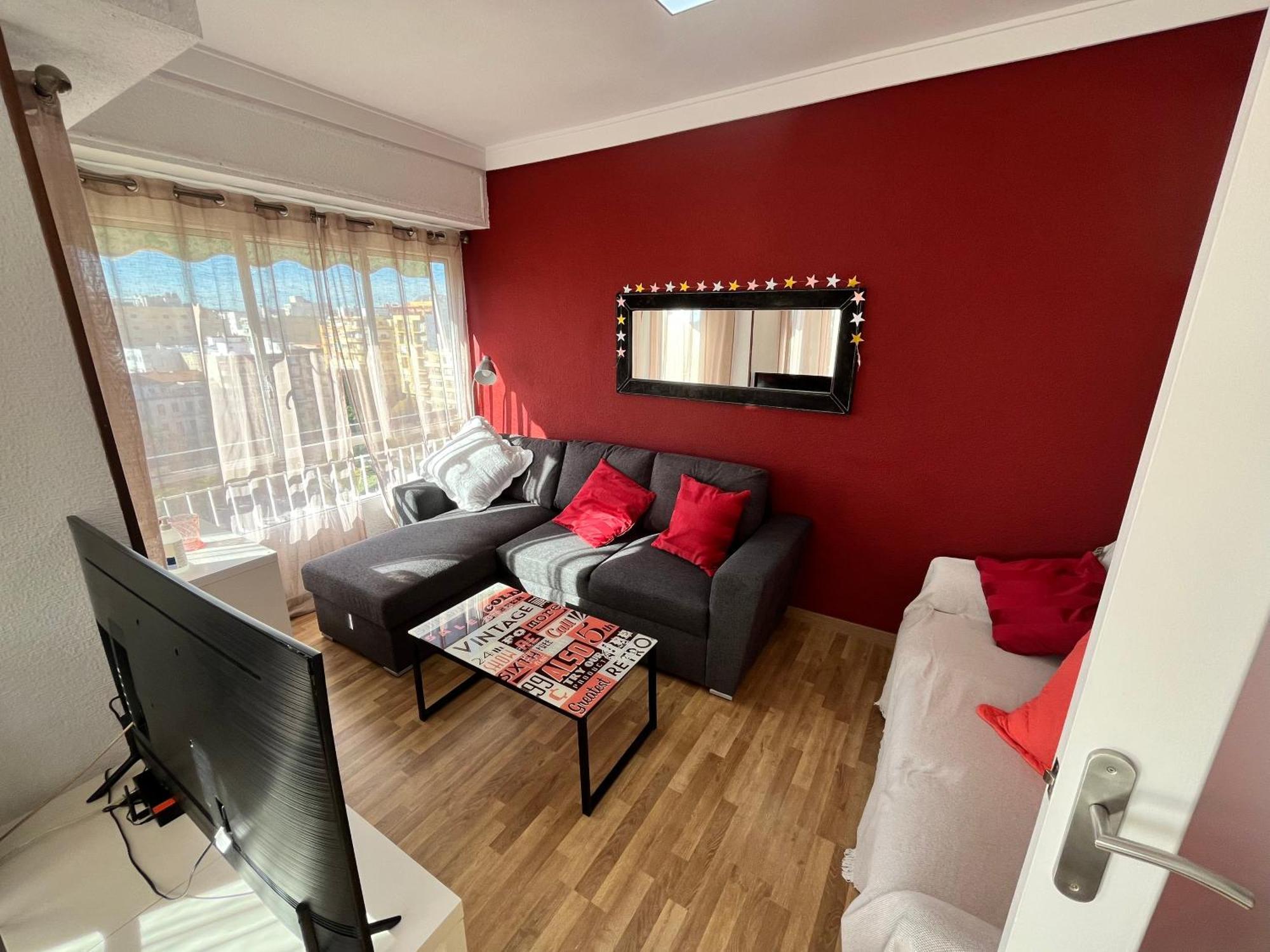 4 Bedrooms -Seneca Center Apartment Alicante Buitenkant foto
