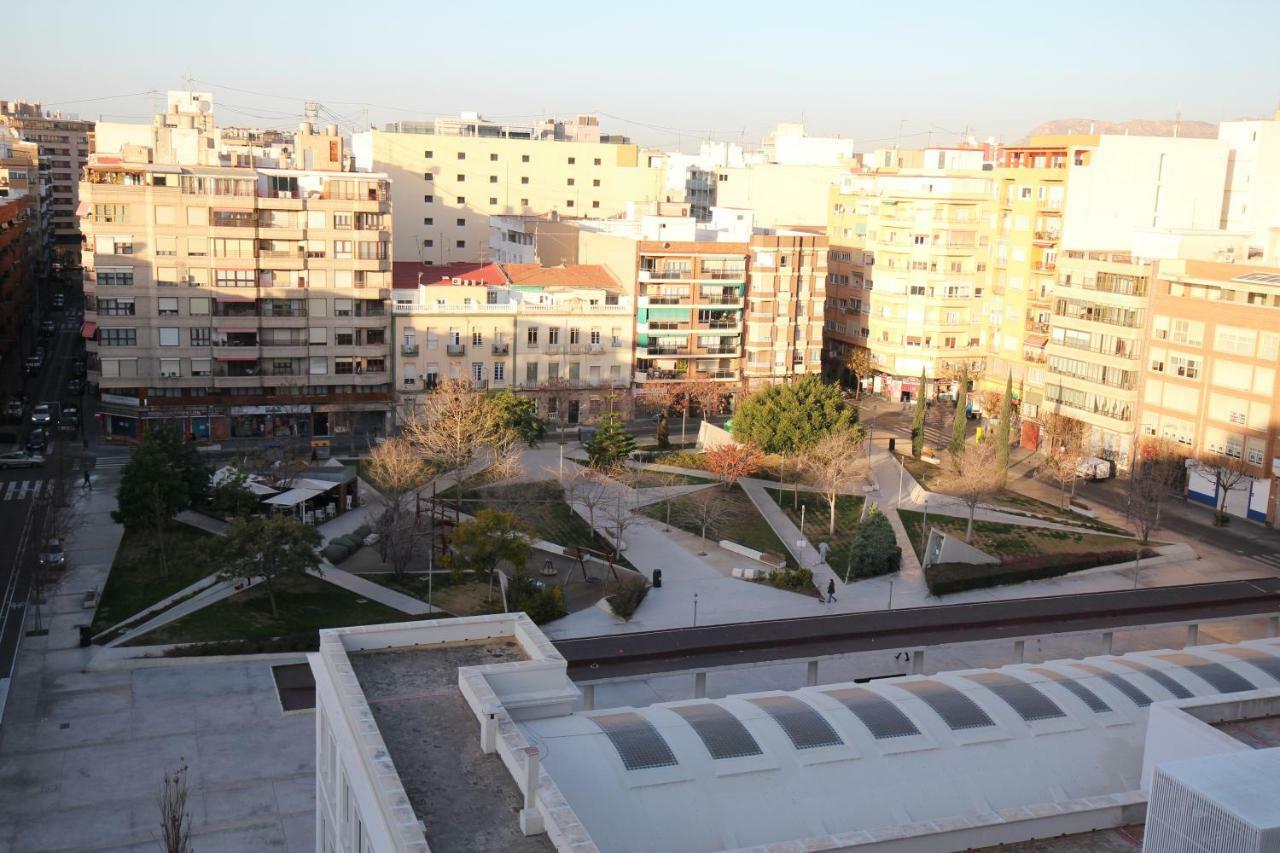 4 Bedrooms -Seneca Center Apartment Alicante Buitenkant foto