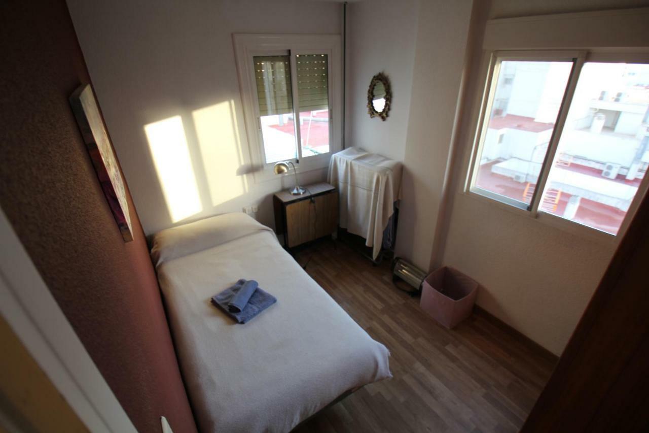 4 Bedrooms -Seneca Center Apartment Alicante Buitenkant foto