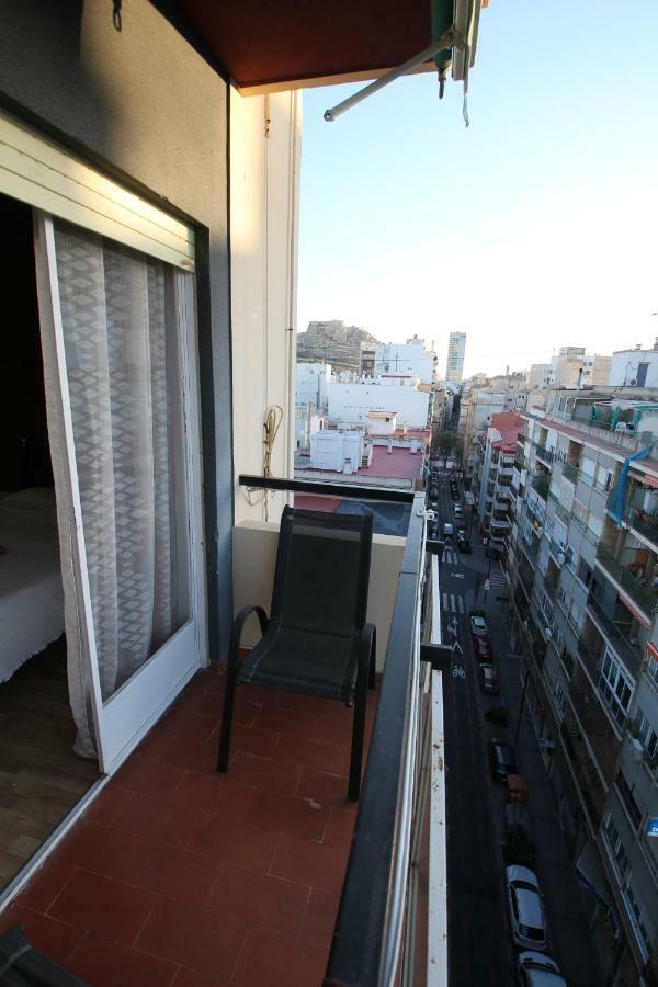 4 Bedrooms -Seneca Center Apartment Alicante Buitenkant foto